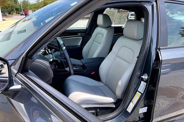 2025 Honda Civic Sport Touring