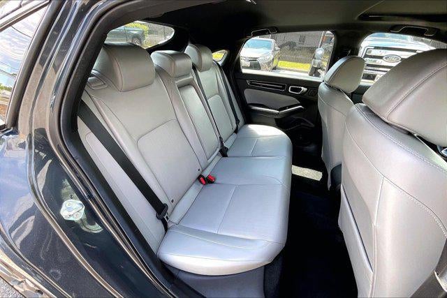 2025 Honda Civic Sport Touring