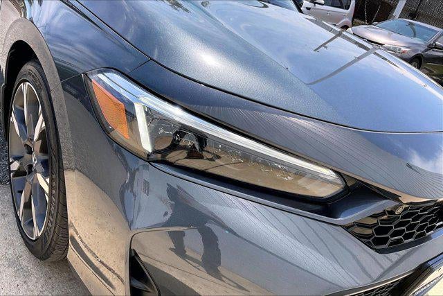 2025 Honda Civic Sport Touring