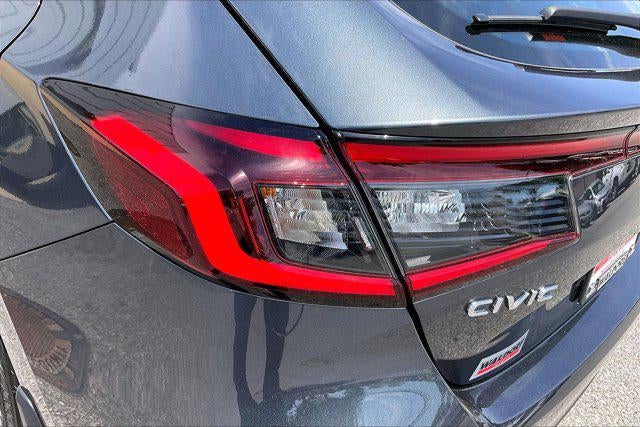 2025 Honda Civic Sport Touring