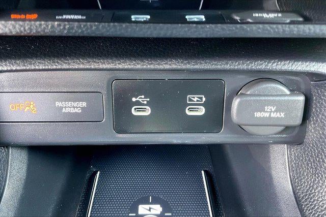 2025 Honda Civic Sport Touring