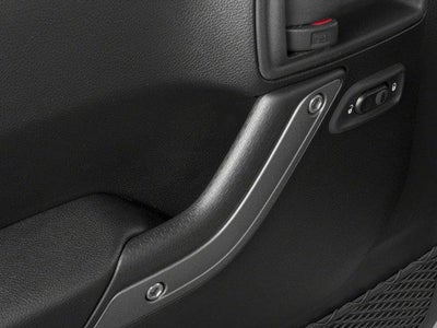 2016 Jeep Wrangler Black Bear
