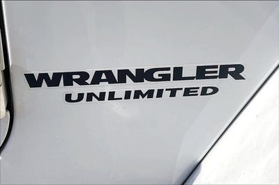 2014 Jeep Wrangler Rubicon X