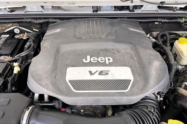 2014 Jeep Wrangler Rubicon X