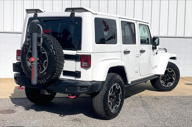 2014 Jeep Wrangler Rubicon X