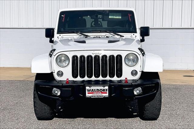 2014 Jeep Wrangler Rubicon X