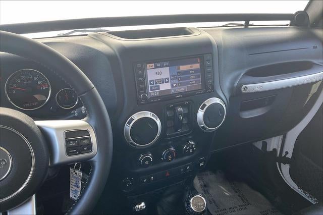 2014 Jeep Wrangler Rubicon X