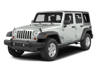 2014 Jeep Wrangler Rubicon X