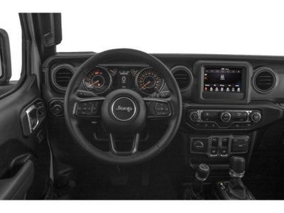 2023 Jeep Wrangler Willys