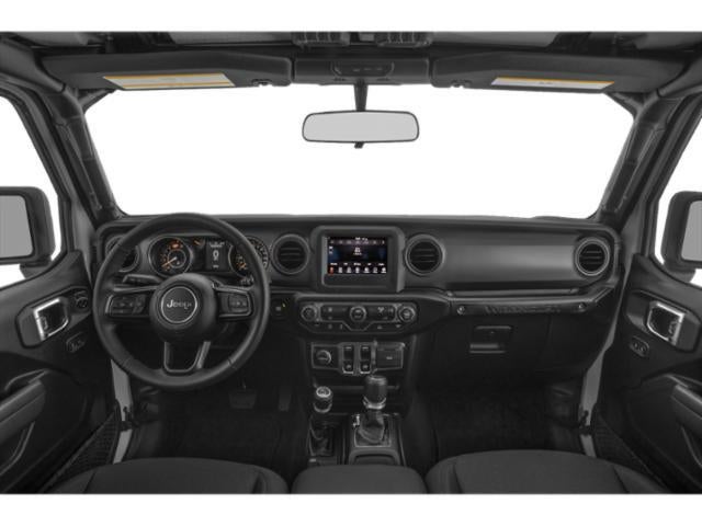 2023 Jeep Wrangler Willys