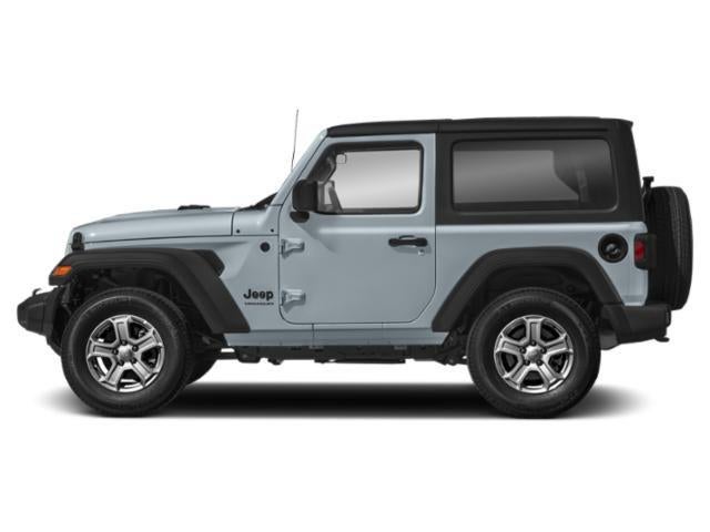 2023 Jeep Wrangler Willys