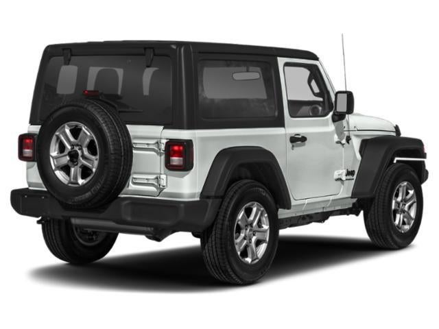 2023 Jeep Wrangler Willys