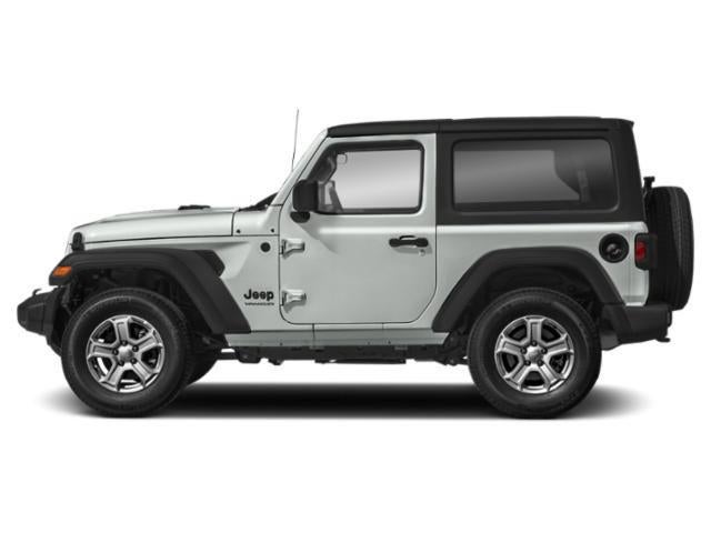 2023 Jeep Wrangler Willys