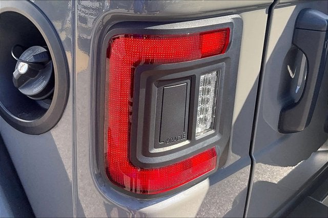 2023 Jeep Wrangler High Tide