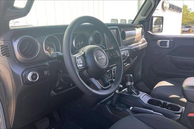 2023 Jeep Wrangler High Tide