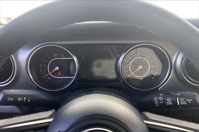 2023 Jeep Wrangler High Tide