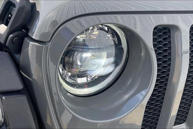 2023 Jeep Wrangler High Tide