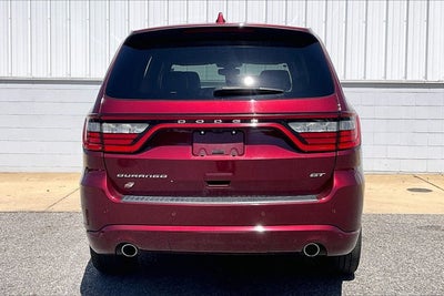 2022 Dodge Durango GT