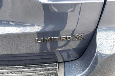 2019 Jeep Grand Cherokee Limited X