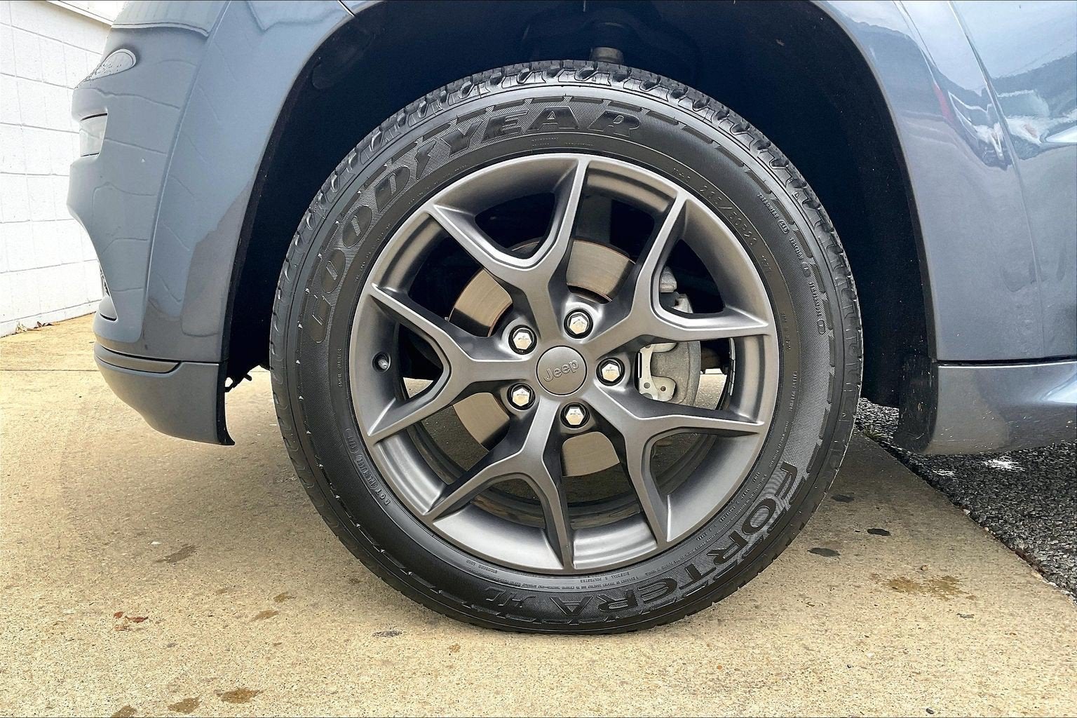 2019 Jeep Grand Cherokee Limited X