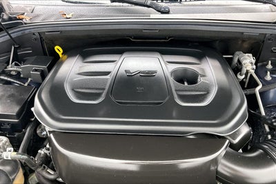 2019 Jeep Grand Cherokee Limited X