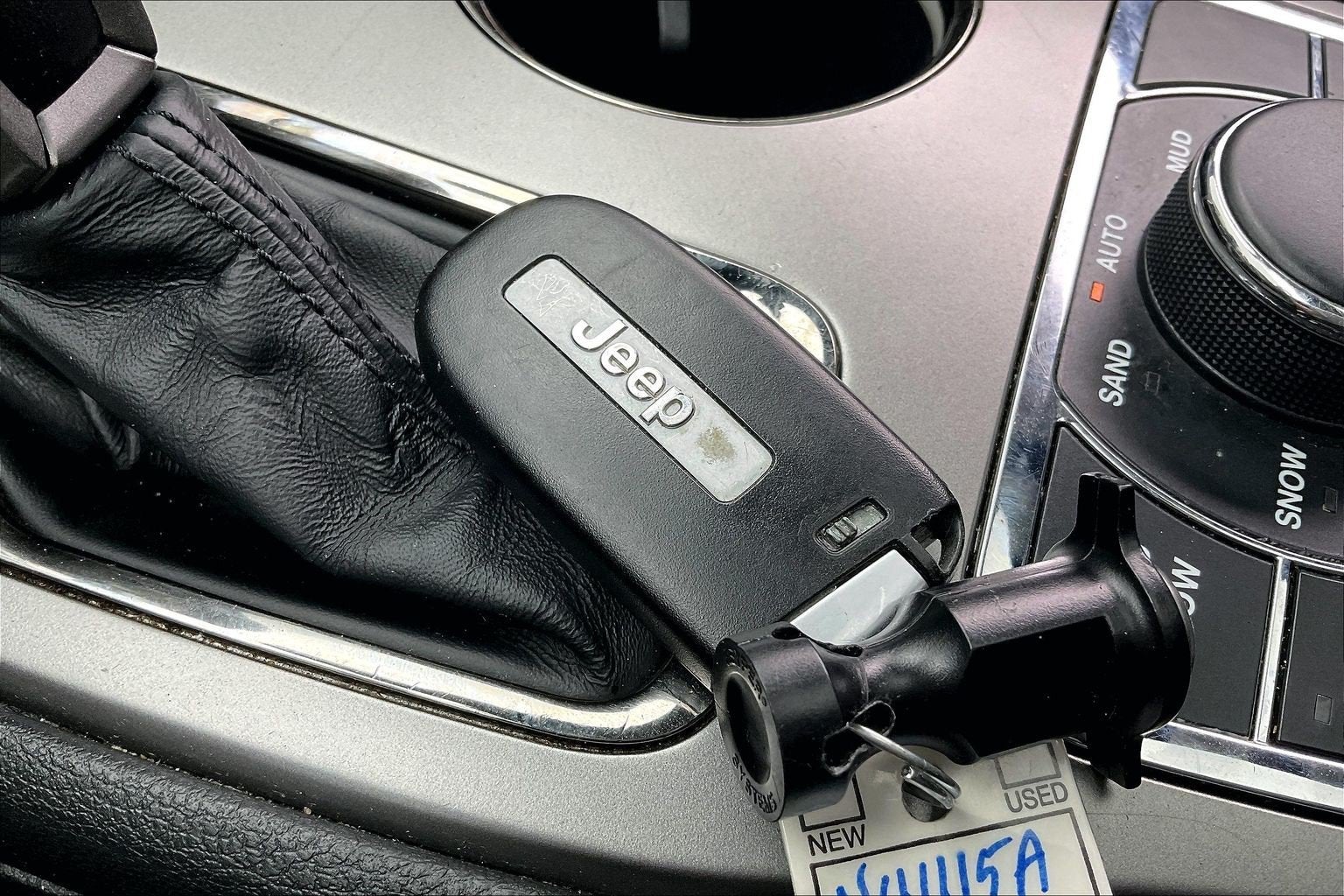 2019 Jeep Grand Cherokee Limited X
