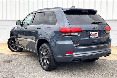 2019 Jeep Grand Cherokee Limited X