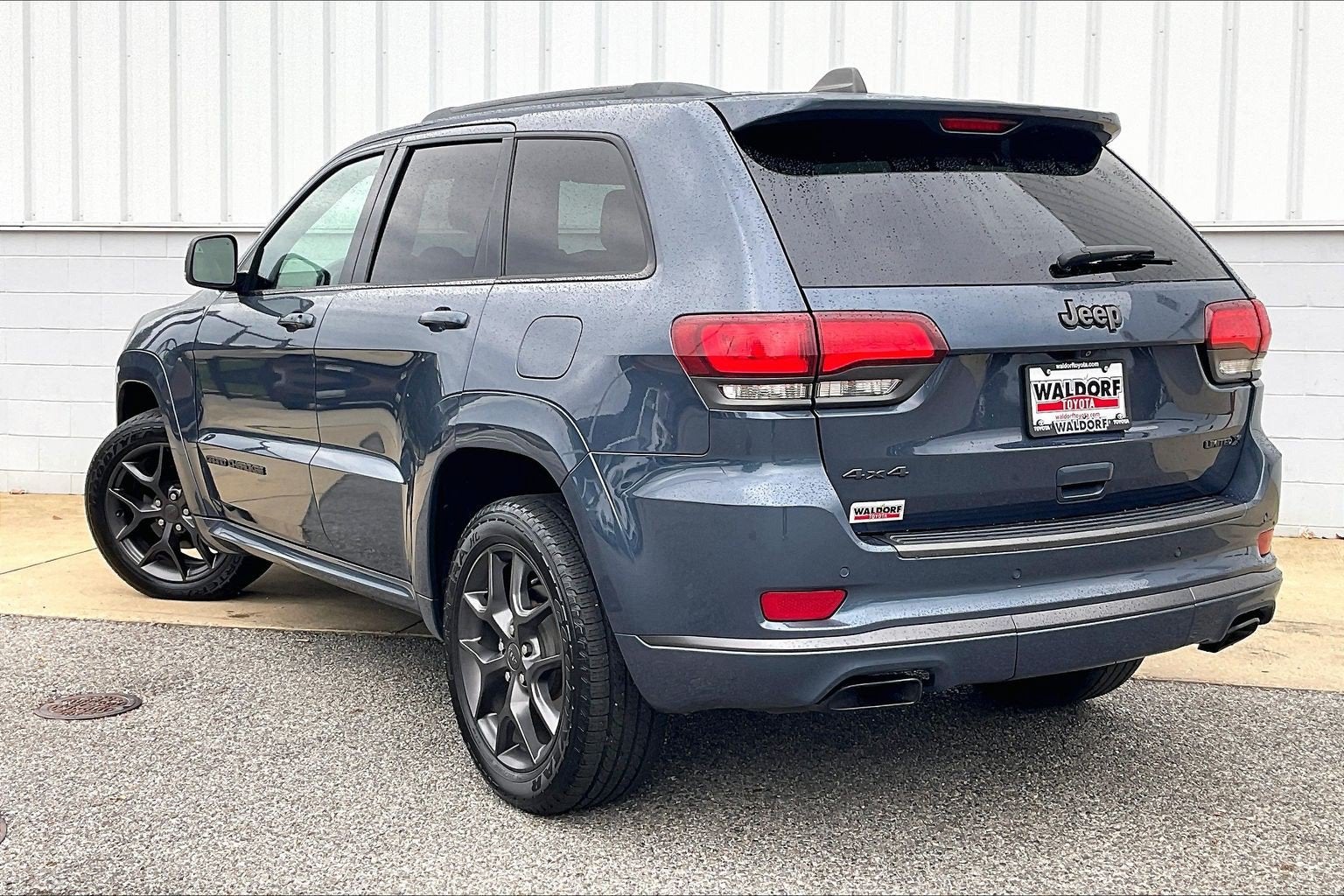 2019 Jeep Grand Cherokee Limited X