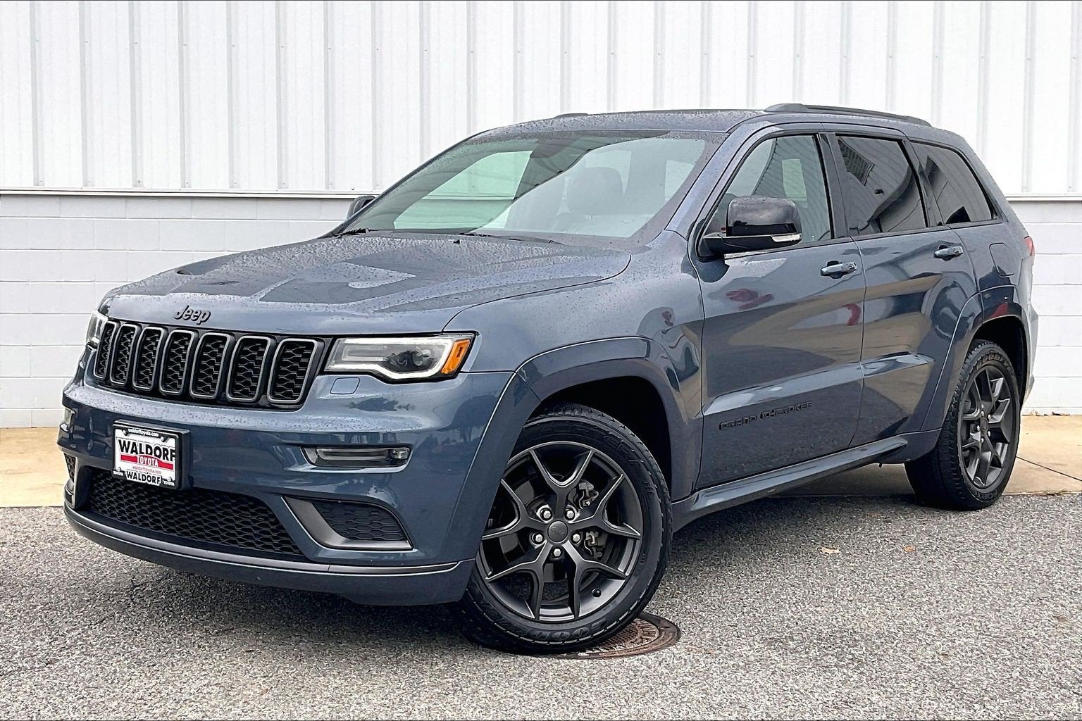2019 Jeep Grand Cherokee Limited X