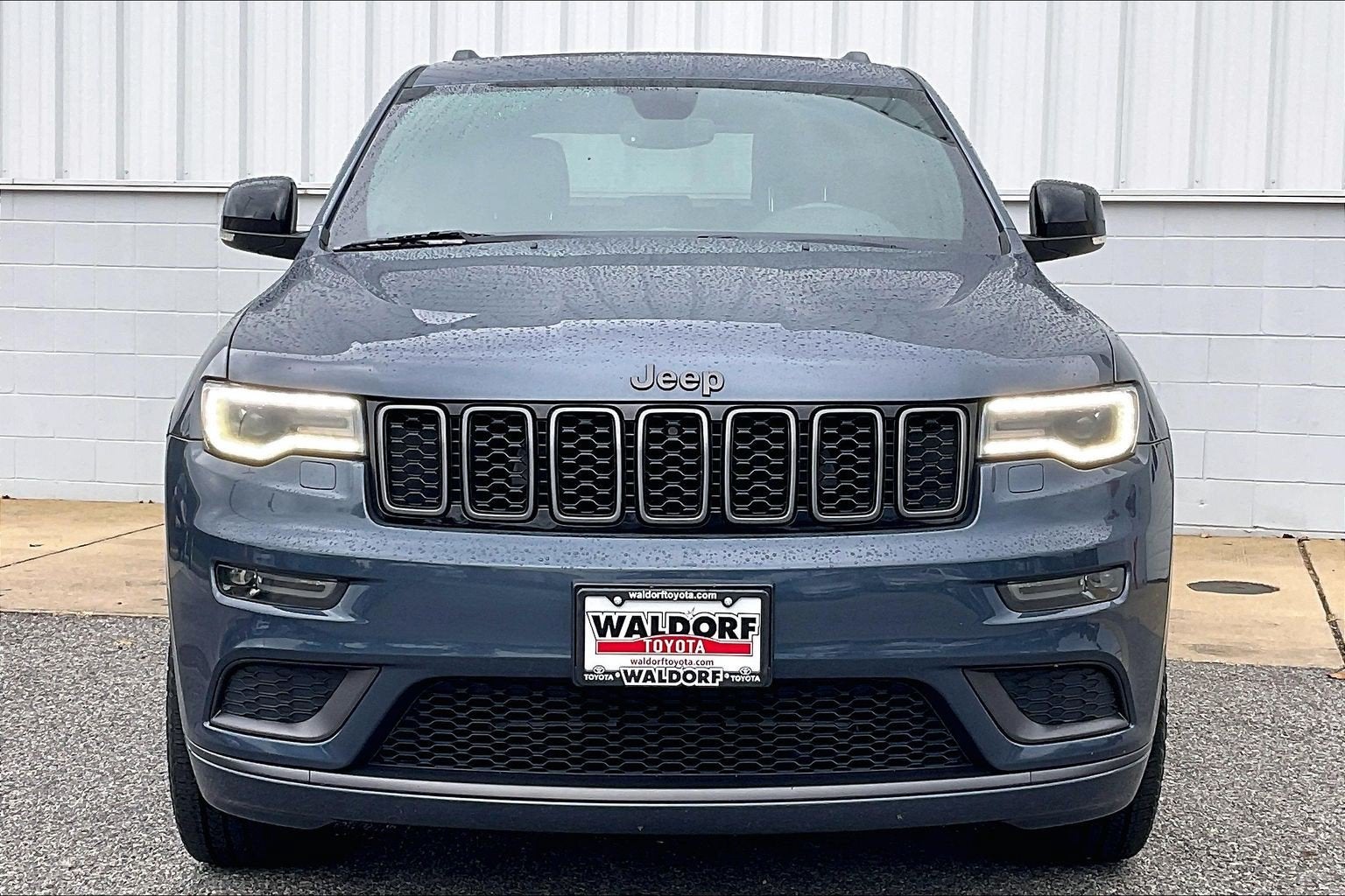 2019 Jeep Grand Cherokee Limited X