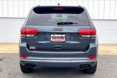 2019 Jeep Grand Cherokee Limited X