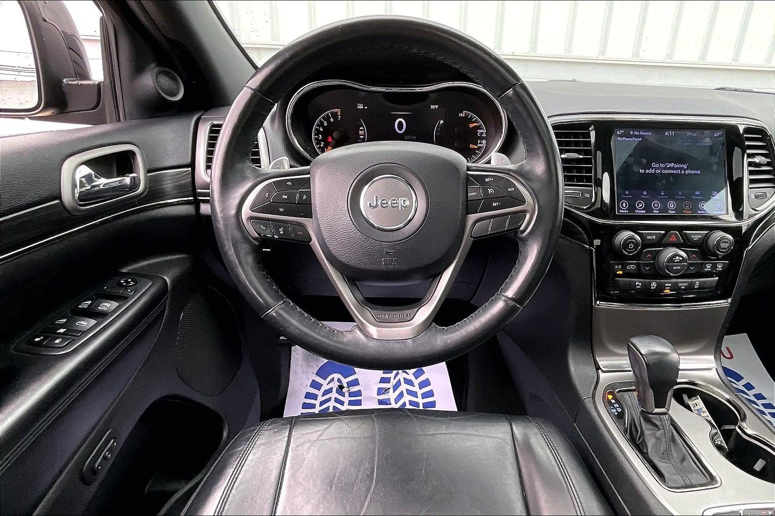 2019 Jeep Grand Cherokee Limited X
