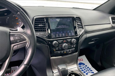 2019 Jeep Grand Cherokee Limited X