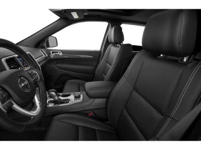 2019 Jeep Grand Cherokee Limited X