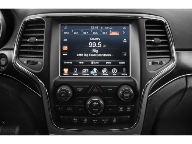 2019 Jeep Grand Cherokee Limited X