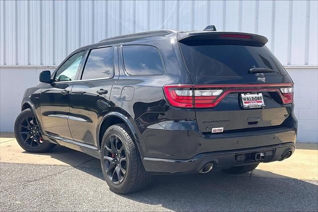 2023 Dodge Durango R/T Plus