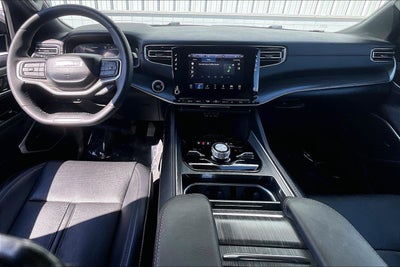 2024 Jeep Wagoneer L Series III