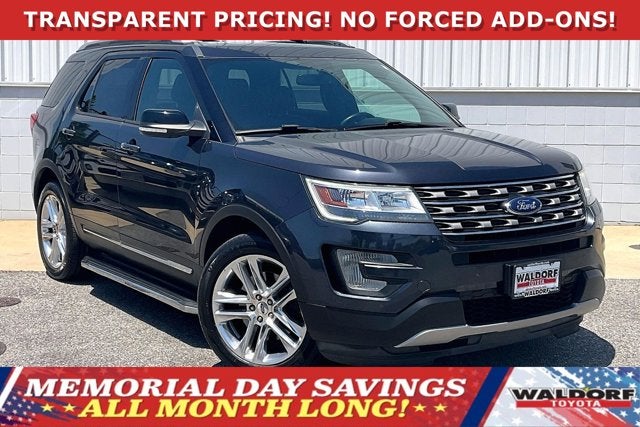 2017 Ford Explorer XLT 4WD's photo