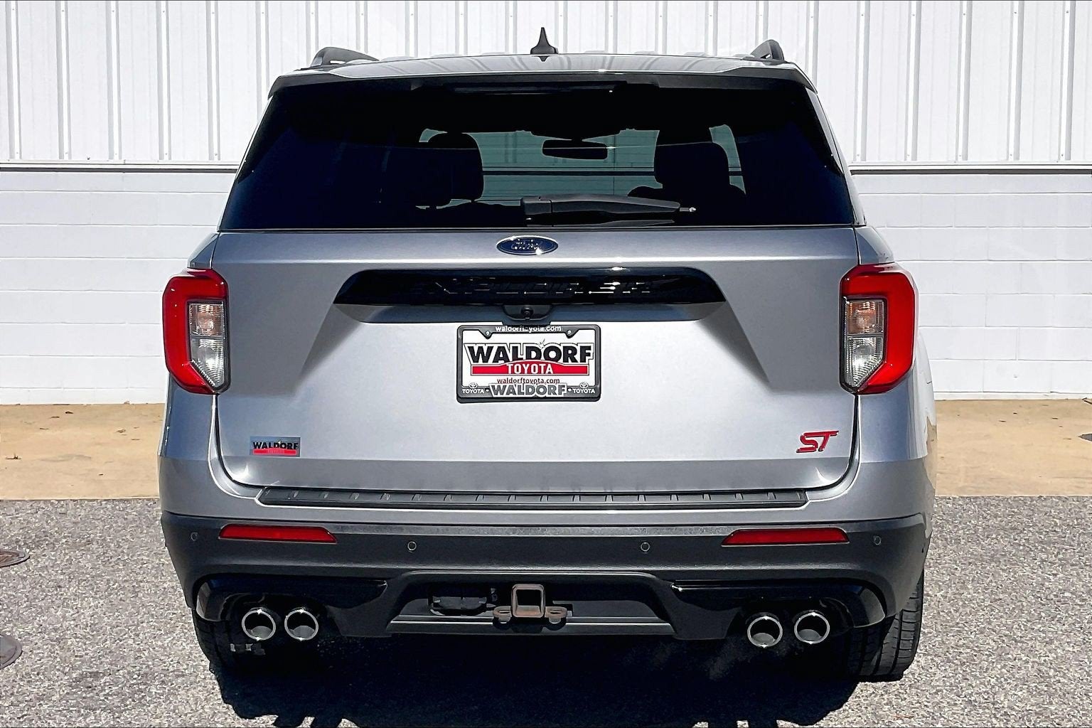 2022 Ford Explorer ST