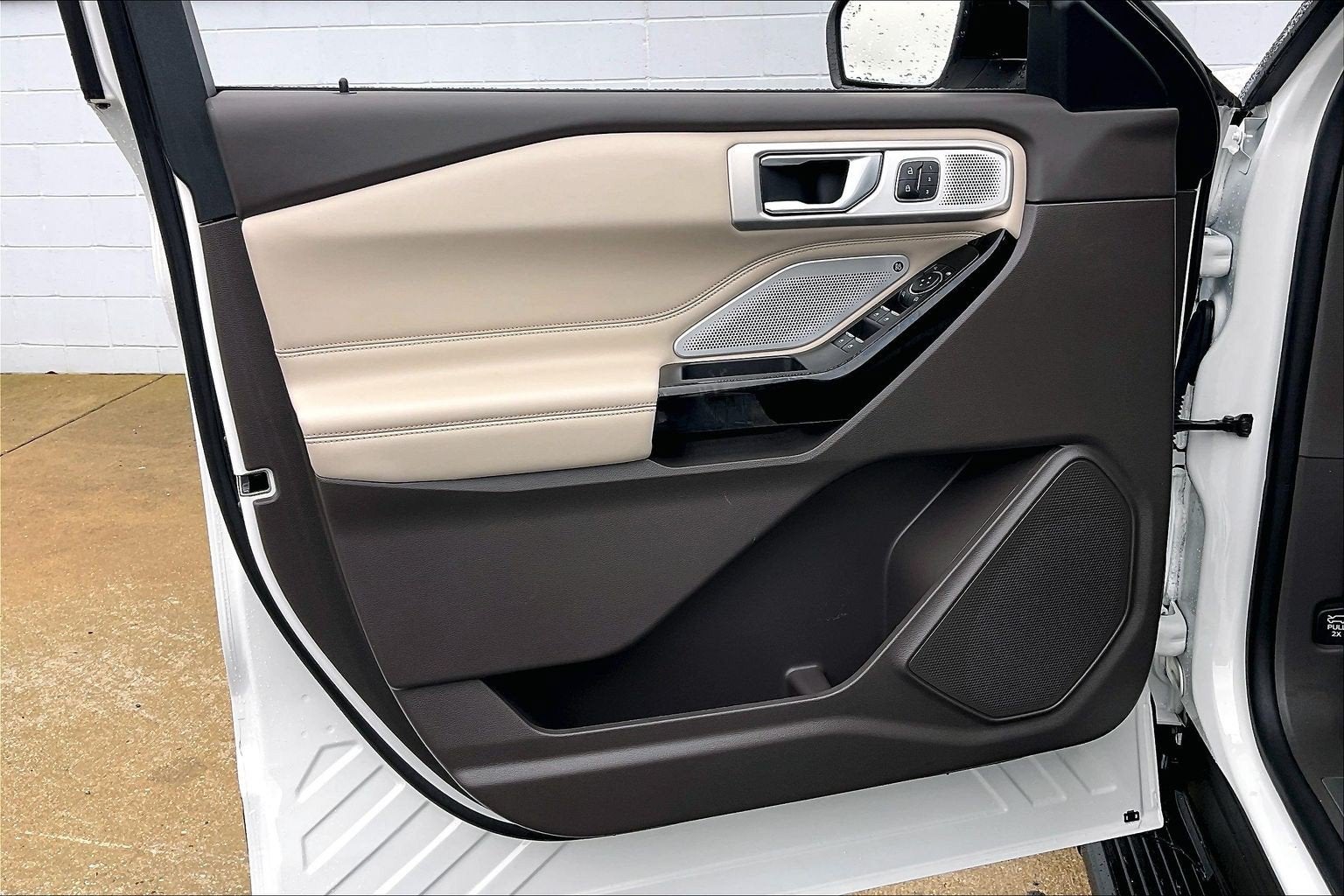 2024 Ford Explorer Platinum