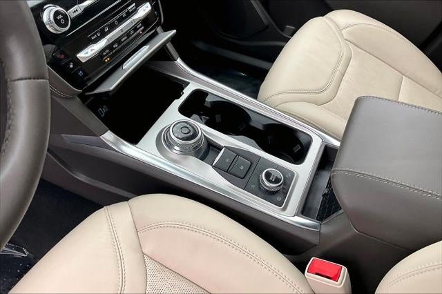 2024 Ford Explorer Platinum