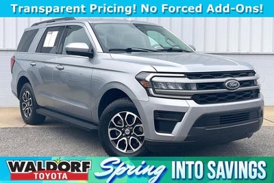 2024 Ford Expedition XLT