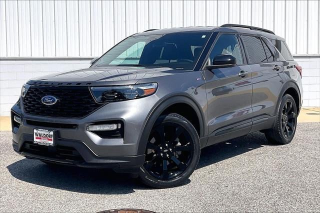 2023 Ford Explorer ST-Line