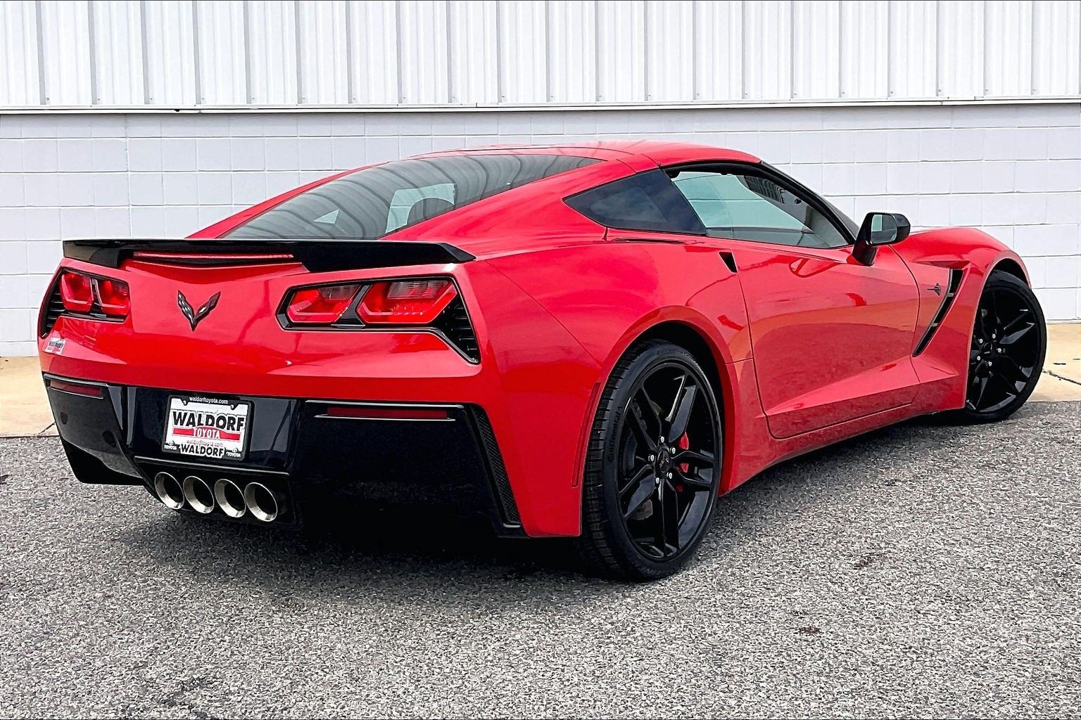 2016 Chevrolet Corvette 2LT
