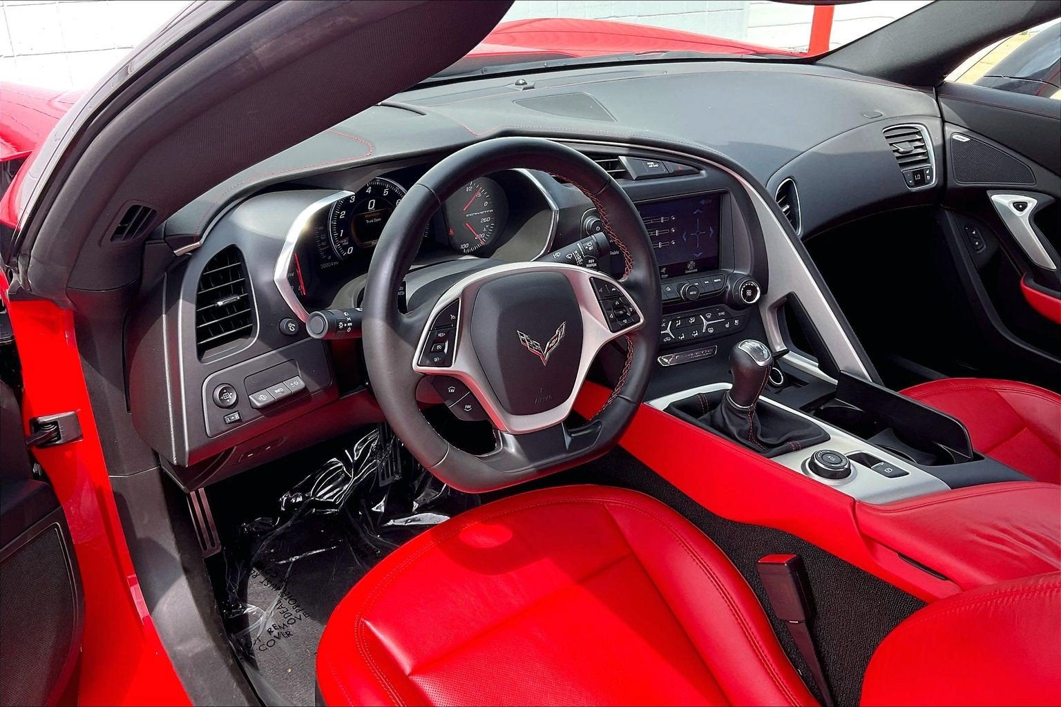 2016 Chevrolet Corvette 2LT