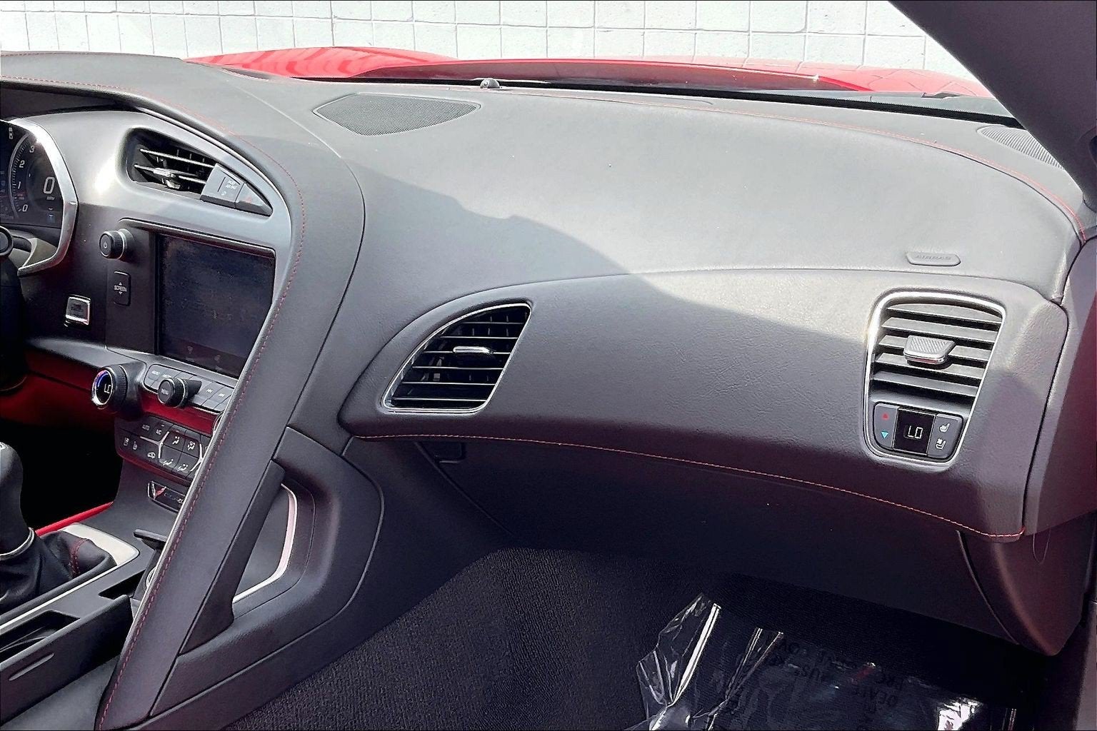2016 Chevrolet Corvette 2LT