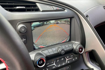 2016 Chevrolet Corvette 2LT