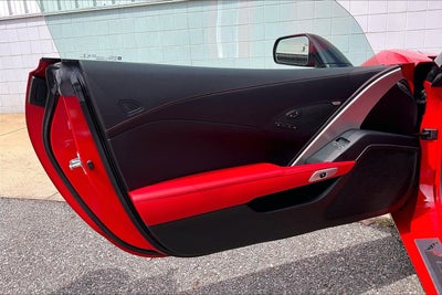 2016 Chevrolet Corvette 2LT