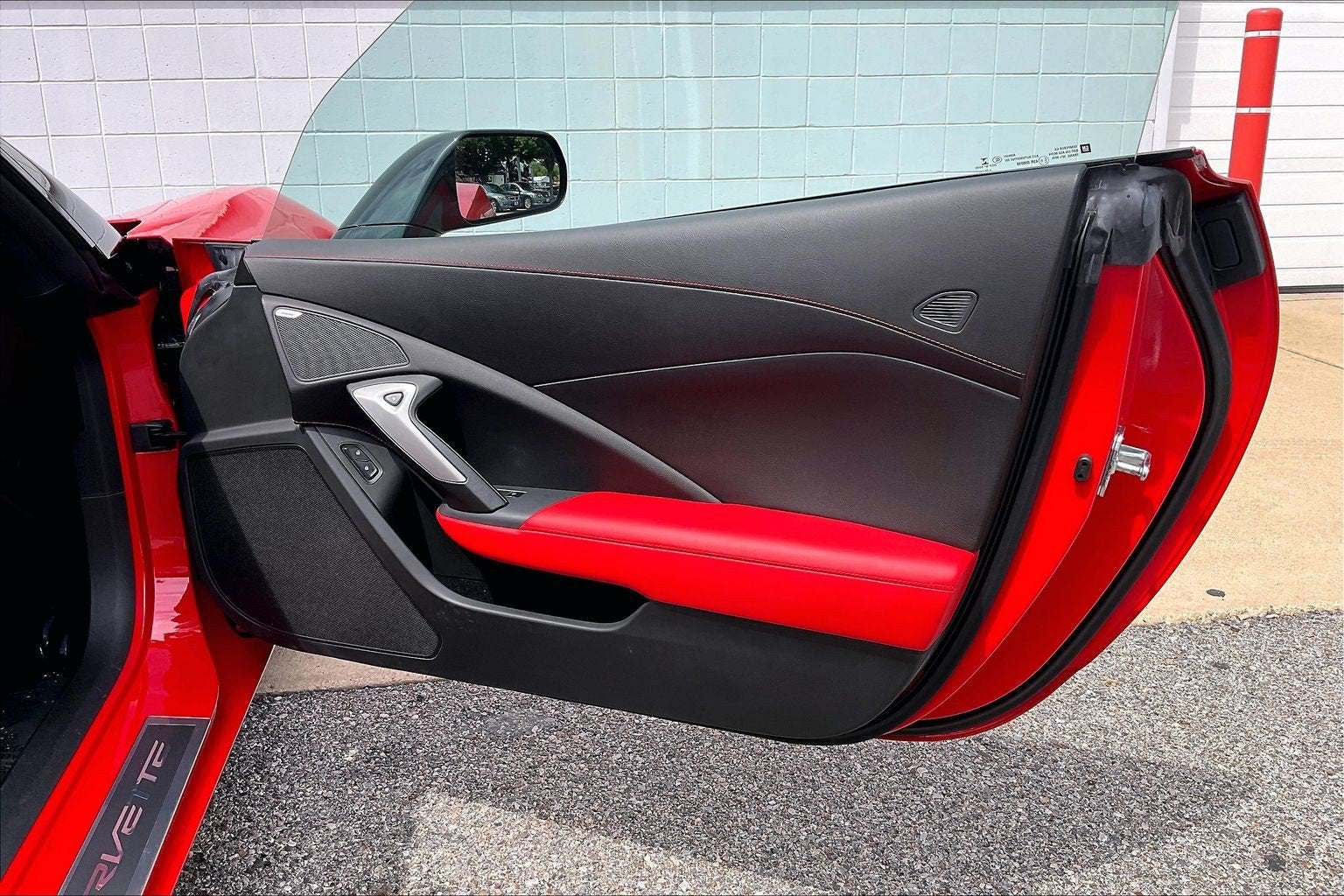 2016 Chevrolet Corvette 2LT