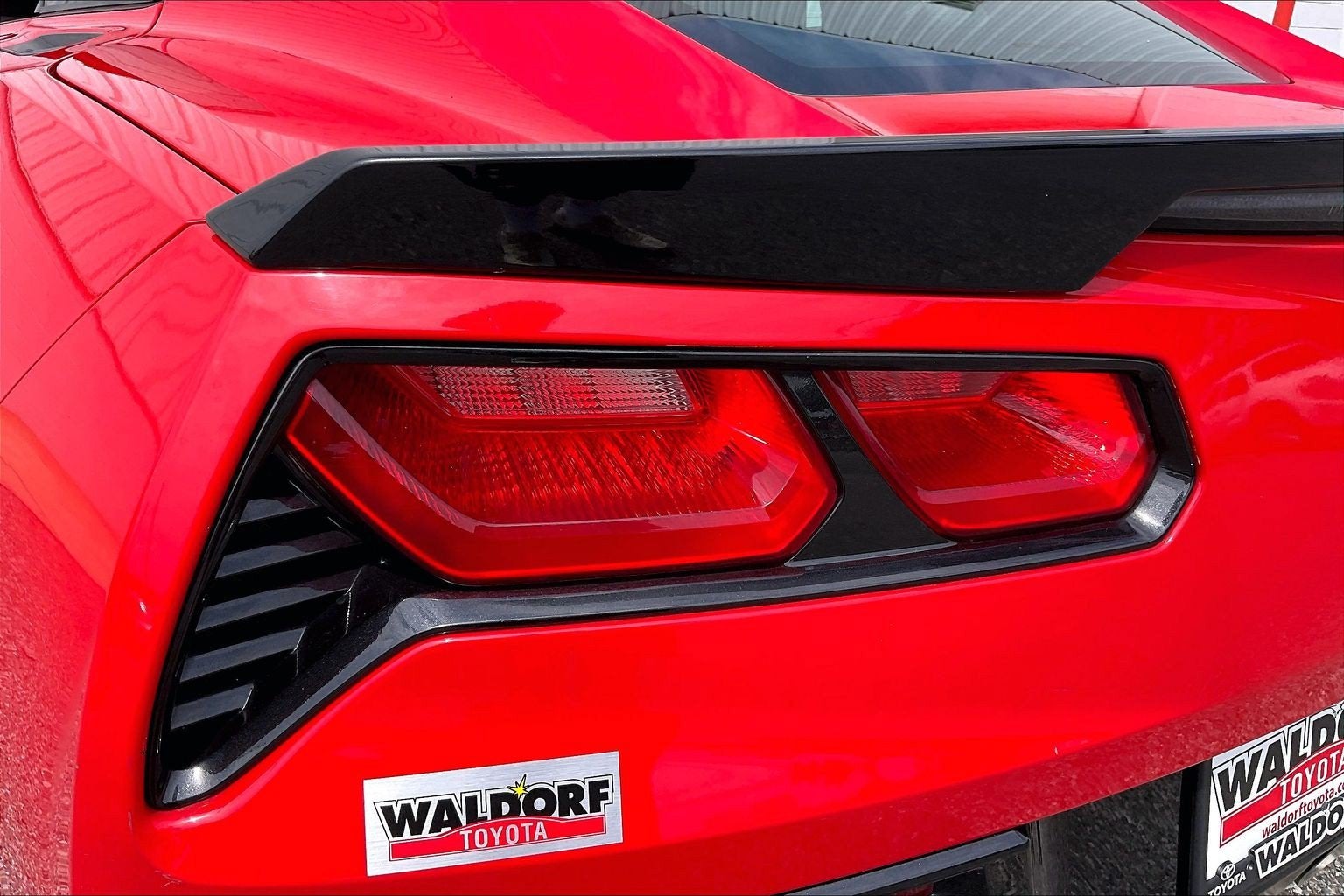 2016 Chevrolet Corvette 2LT